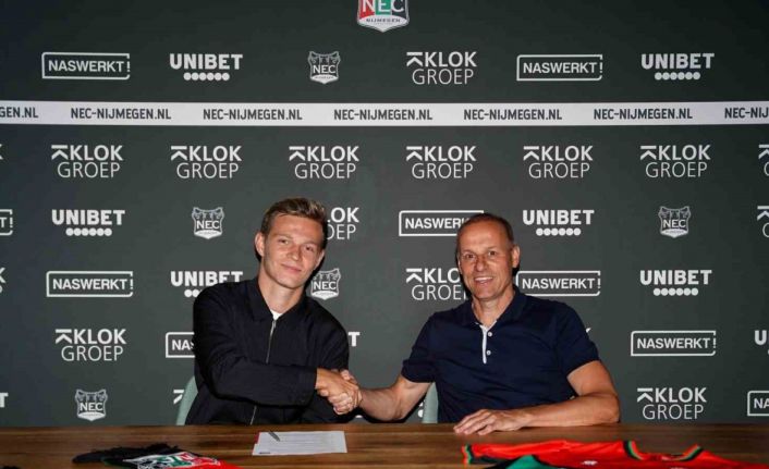 Mathias Ross, NEC Nijmegen Kulübü’ne kiralandı