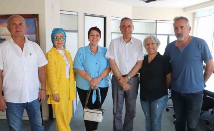 Mavi Yaşam Hayata Değer Katanlar Derneği yaşlıların sesi olmak istiyor