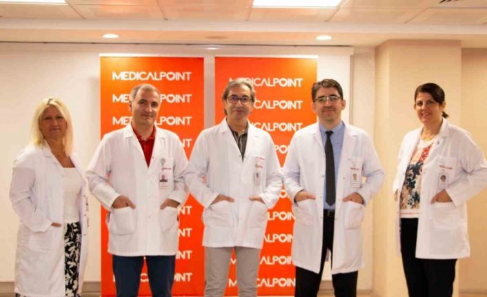 Medical Point Gaziantep Merkez Laboratuvarı ikinci kez akredite edildi