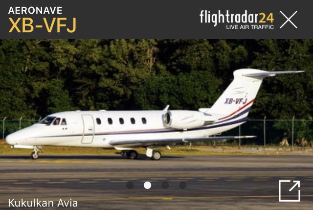 Meksika’da uçak denize düştü: 3 kişi kayıp