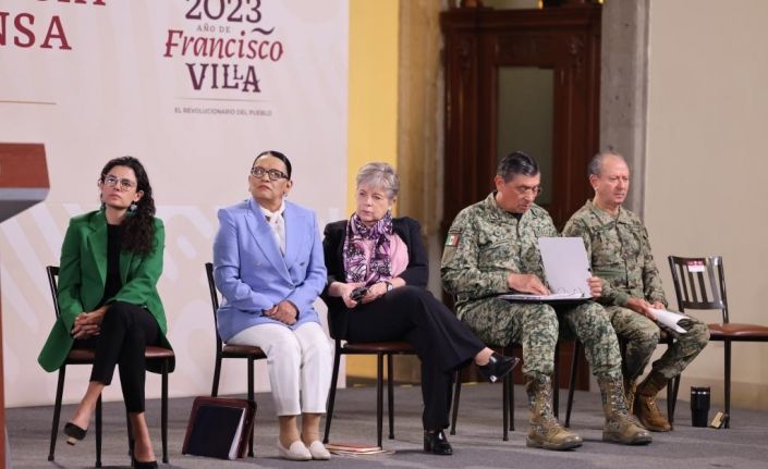 Meksika’dan ABD’ye nota