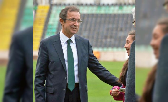 Merkez Hakem Kurulu’nun yeni başkanının Ahmet İbanoğlu olması bekleniyor