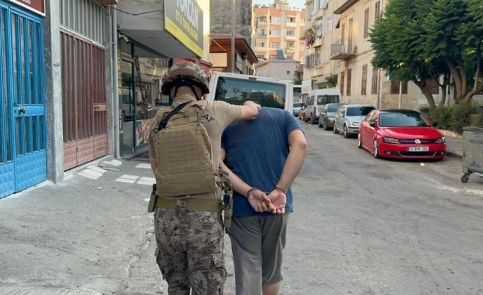 Mersin’deki DEAŞ operasyonunda 3 şüpheli tutuklandı