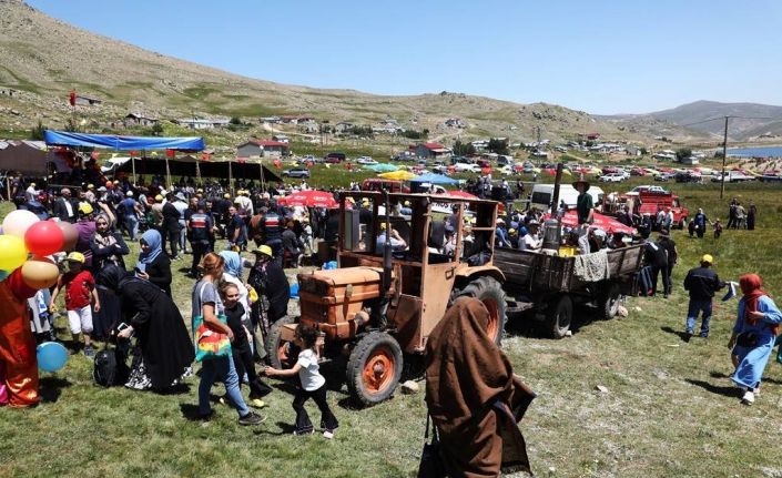 Meydanlara sığmayan Dede Korkut coşkusu yayla şenliğiyle final yaptı