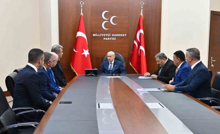 MHP Deprem Bölgesi İnceleme Heyeti çalışmalarını tamamladı