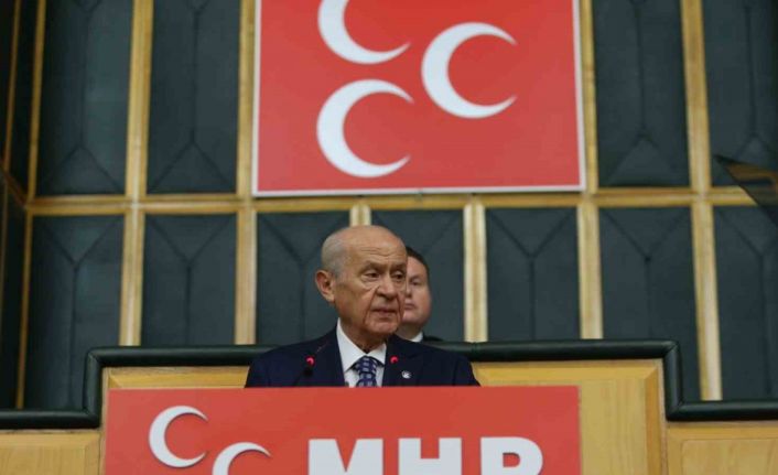 MHP lideri Bahçeli: “Sınır aşan göç sorunu çok nazik bir konudur”