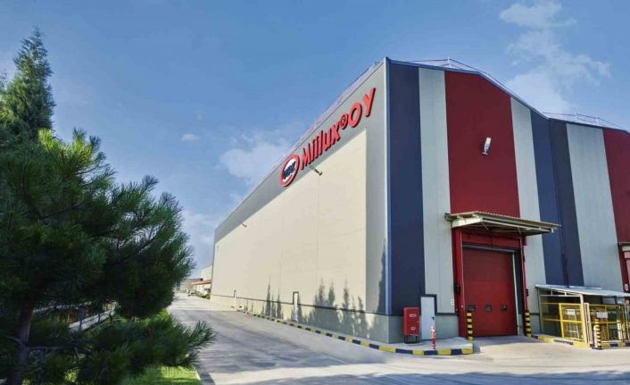 Miilux OY’un yeni zırh çeliği IDEF’23’te tanıtılacak