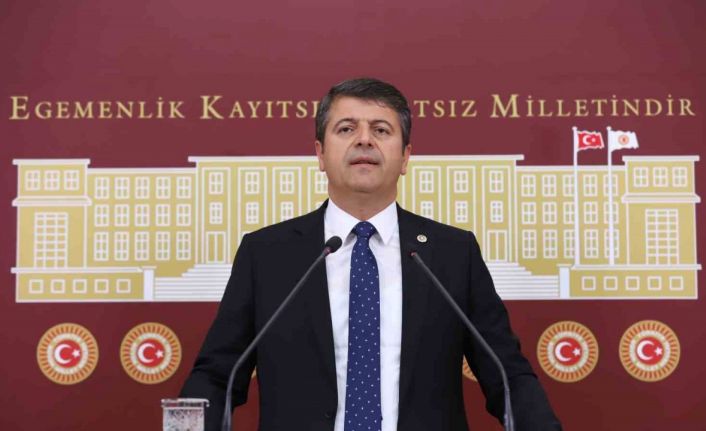Milletvekili Tutdere, konteyner ihtiyaçlarının karşılanması için çağrı yaptı