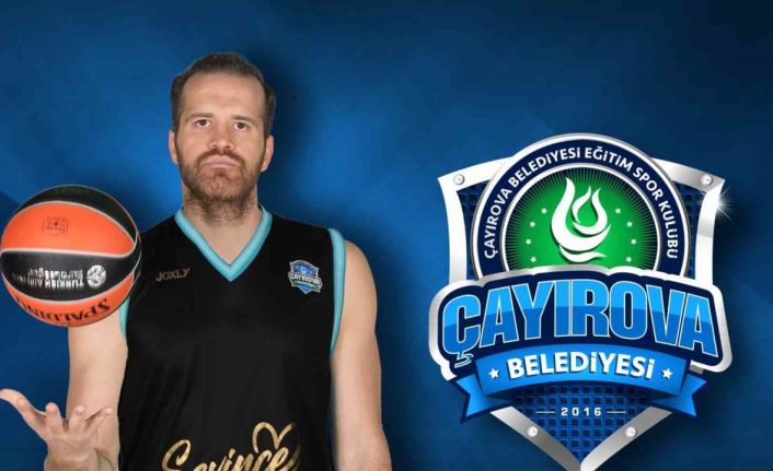 Milli basketbolcu Oğuz Savaş, Çayırova’da