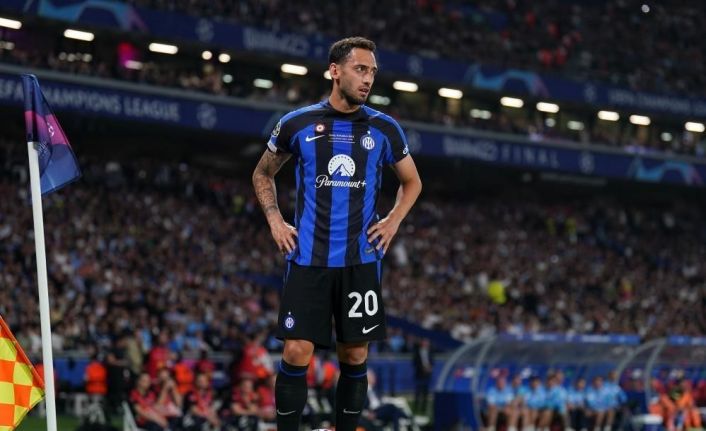 Milli futbolcu Çalhanoğlu memleketi Bayburt’ta sevenleriyle bir araya gelecek