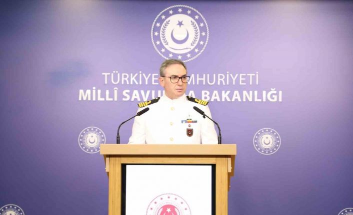 MSB: “44’ü son bir haftada olmak üzere 892 terörist etkisiz hale getirilmiştir”