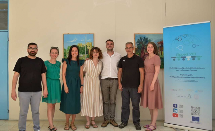 MSKÜ 3. Uluslararası proje toplantısına ev sahipliği yaptı