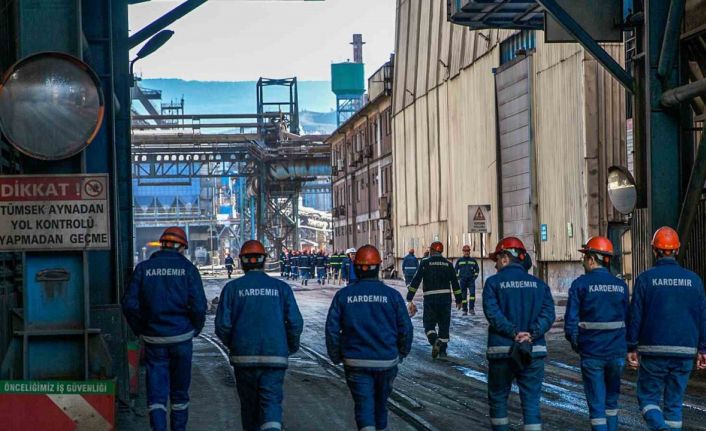 Müjdeyi Cumhurbaşkanı Erdoğan vermişti: İlk etapta 300 işçi alacak