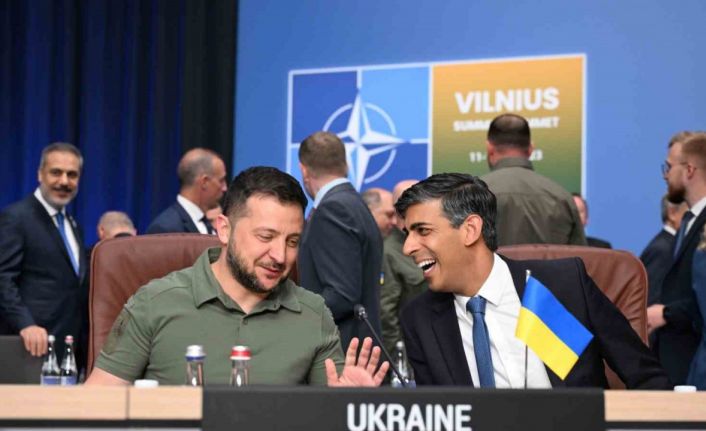 NATO-Ukrayna Komisyonu ilk kez toplandı