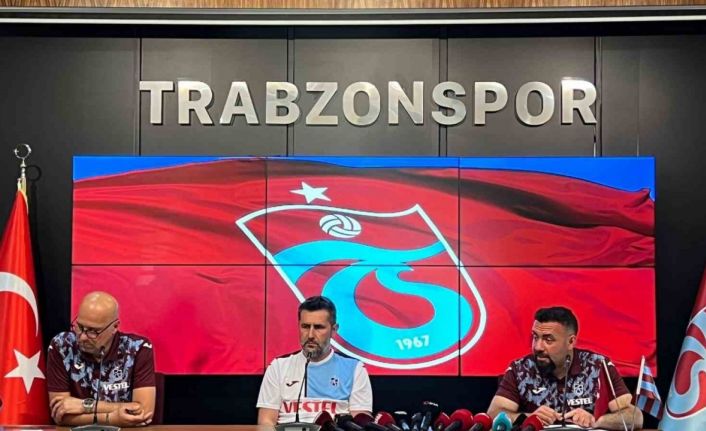 Nenad Bjelica: "Oyuncuların karakterlerine önem veriyoruz"