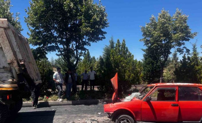 Nevşehir’de trafiğe kapalı yola girdi, dehşet saçtı: 2 ölü , 2 yaralı