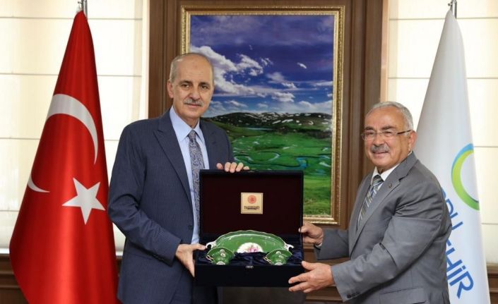 Numan Kurtulmuş: “Önümüzdeki yüzyıl ’Türk asrı’ olacak”