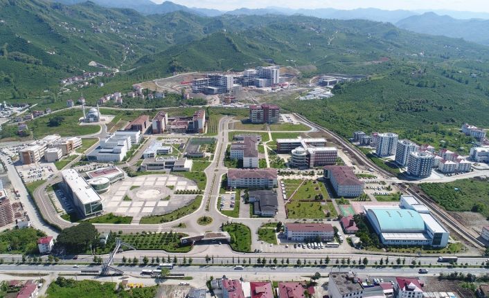 ODÜ, öğrenci memnuniyetinde Karadeniz Bölgesi’nde 1’inci sırada yer aldı