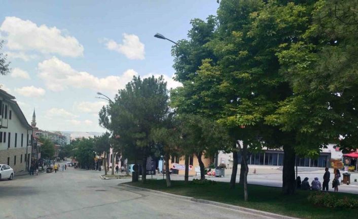 Odunpazarı Bölgesi’nde Dede Mahallesi’nin isyanı