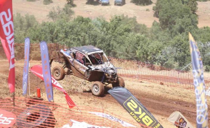 OffRoad heyecanı adrenalinle sona erdi