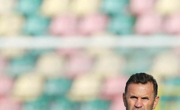 Okan Buruk: "Hedefimiz şu anda Galatasaray’ın tekrar Şampiyonlar Ligi’nde olması"