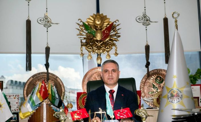 Osmanlı Ocakları Genel Başkanı Canpolat’tan vekillere çağrı: "İsveç’e ’hayır’ demenizi bekliyoruz"