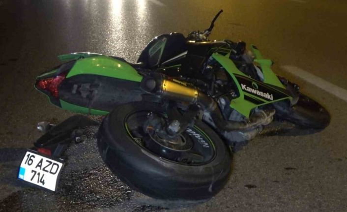 Otobanda facia.. Önce çarptığı yaya, sonra doğum gününe giden genç hayatını kaybetti