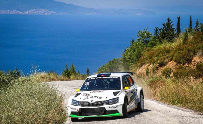 Otomobil yarışı tutkunları, Gemlik’te buluştu