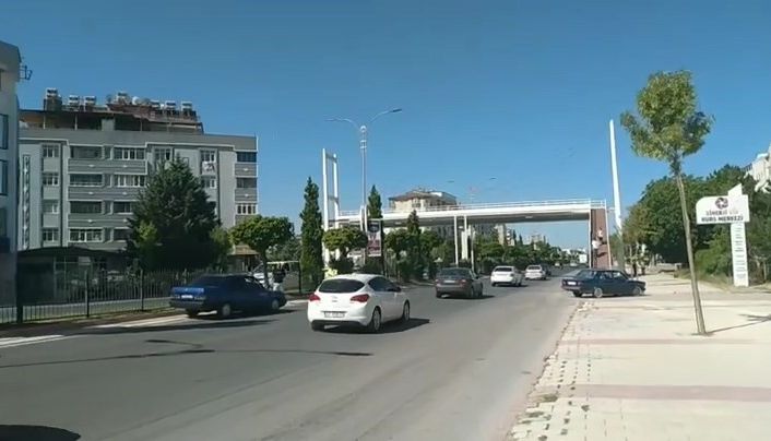 Otomobilin çarptığı yaşlı adam hayatını kaybetti