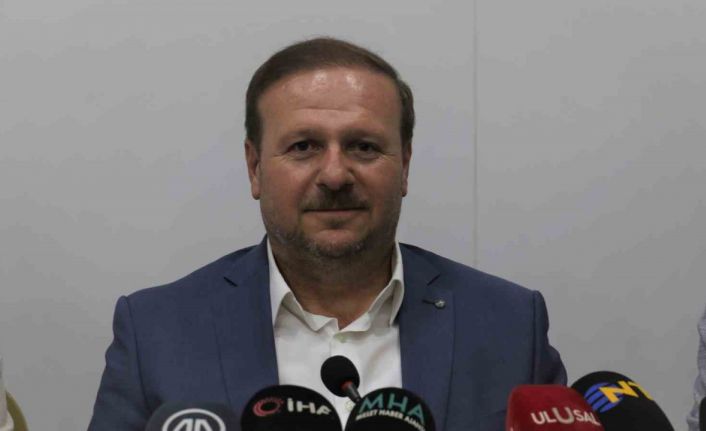 Öz İplik İş Sendikası Başkanı Ay: “Bu ülkenin yerli ve milli bir sektörüyüz”