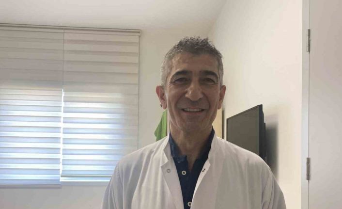 Pankreasında ve karaciğerinin tamamında tümör olan hasta İstanbul’da şifa buldu