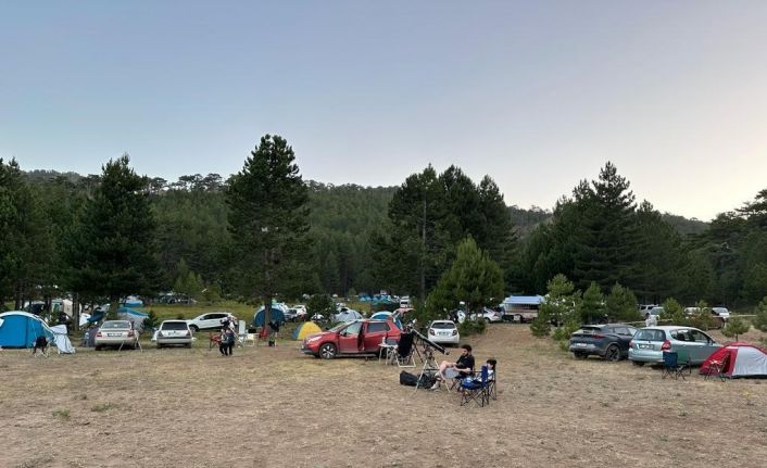 PAÜ’nün ortaklığında gökyüzü gözlem etkinliği düzenlendi