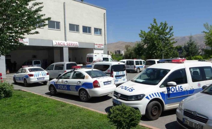 Polise mukavemete tutuklama