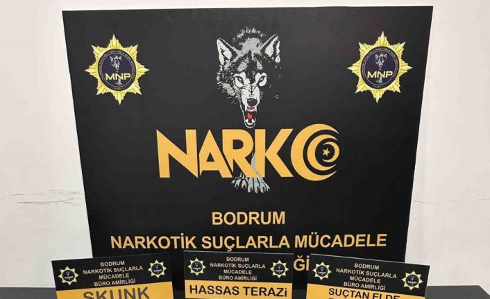 Polisten kaçarken kaza yaptılar