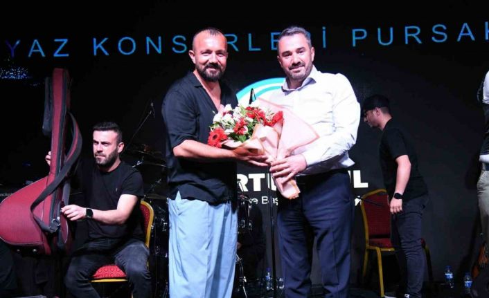 Pursaklar’da hafta sonu yaz konserleri coşkusu