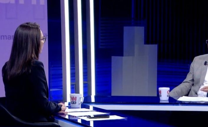 Rektör Levent, “Tercih Zamanı” programının konuğu oldu