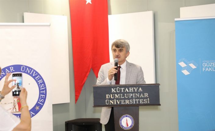 Rektör Uysal: "Ahmet Yakupoğlu’nun eserleri bilimle koruyoruz, o şekilde korumaya da devam edeceğiz"