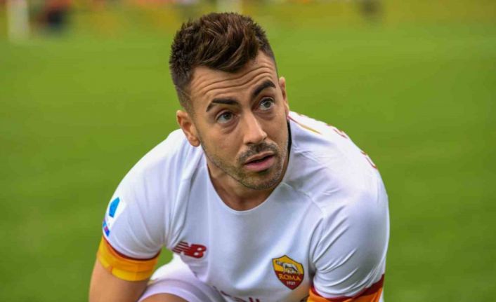 Roma, El Shaarawy’nin sözleşmesini 2025 yılına kadar uzattı