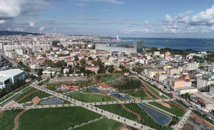 Samsun, en fazla dış göç veren 4. il oldu
