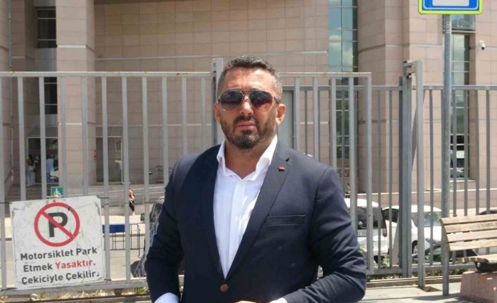 Sanatçı Ferdi Tayfur’un eski damadı Burak Kalfa eski nişanlısı Tuğçe Tayfur’dan şikayetçi oldu