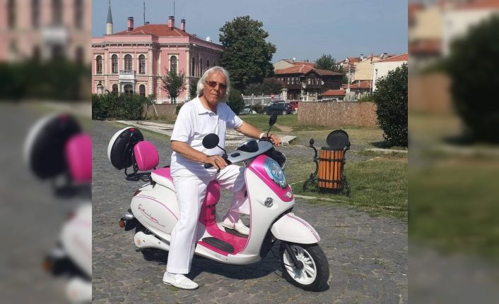 Selimiye Camii’nin 41 yıllık müezzini hayatını kaybetti