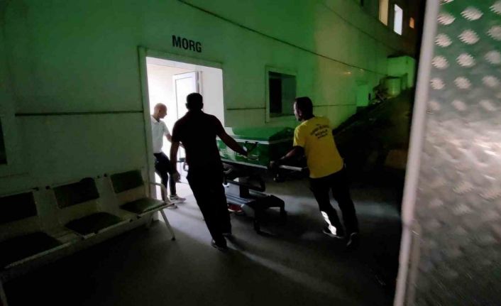 Serinlemek için denize giren 2 kişi boğularak yaşamını yitirdi