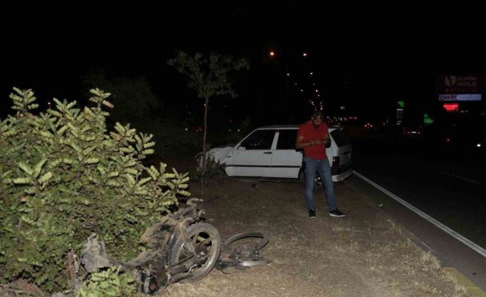 Seydikemer’de 15 yaşındaki motosiklet sürücüsü hayatını kaybetti