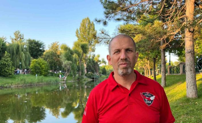 Sığ görünen sulama kanalları ve Porsuk Çayı tehlikeye davetiye çıkarıyor