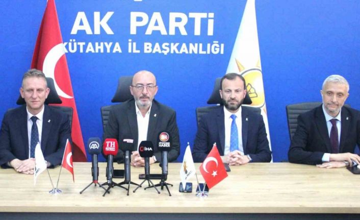 Simav TDİOSB Genel Yerleşim Planı ve Üst Yapı Modül projeleri onaylandı