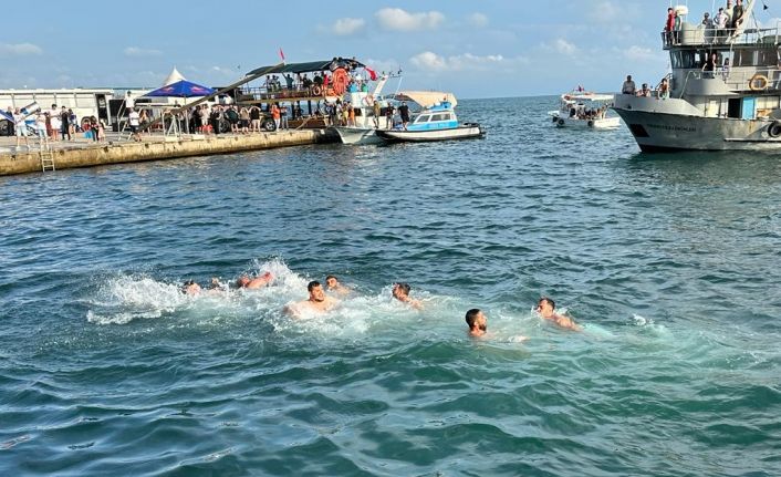 Sinop’ta 1 Temmuz Denizcilik ve Kabotaj Bayramı