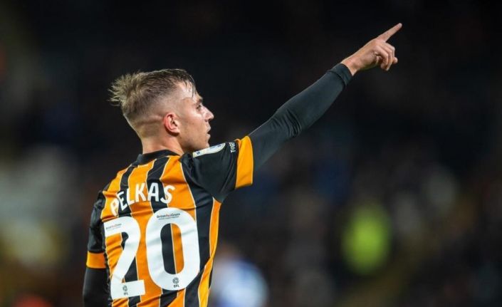 Sivasspor, Dimitris Pelkas ile temasa geçti