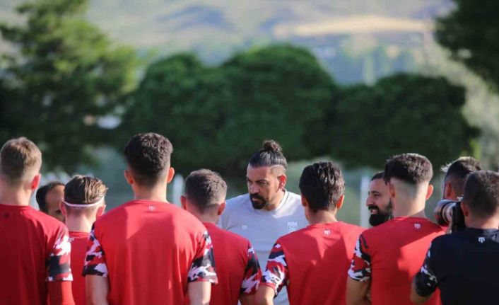 Sivasspor’da yeni sezon hazırlıkları başladı