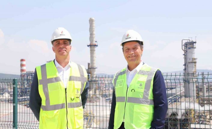 SOCAR Türkiye, Turkcell iş birliği ile açık hava PLTE altyapı projesi tamamlandı