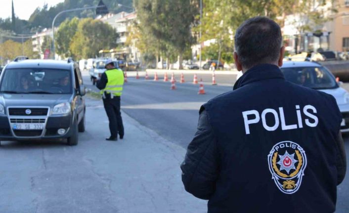 Söke’de sivil trafikçiler, kuralsızlara acımadı